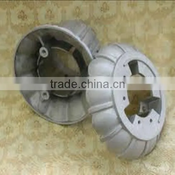 Die Cast/die Cast Aluminum Lamp Parts/small Aluminum Casting Parts