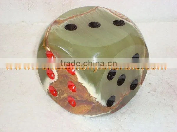 Professional Factory HOT SALE CHEAP PRICE ONYX DICES HANDICRAFTS photo-2