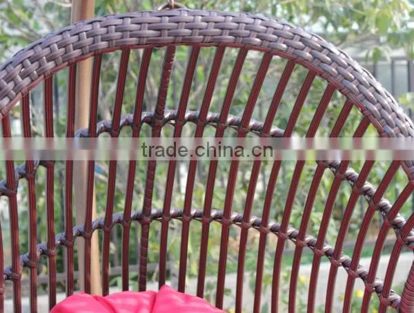 Hot Sell Garden Outdoor Furniture Hanging Swing Chair photo-3