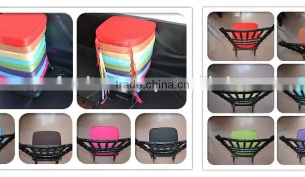 Sinofur Soft & Hard Chiavari Chair Cushions photo-4