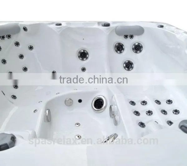 Outdoor Spa 7 Meter Swimming Pool for 8 Adults in 2016 SpaRelax photo-4