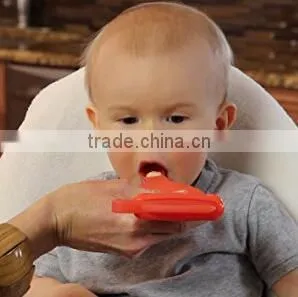 Silicone Feeding Baby Spoon for Whole Foods & Homemade Recipes photo-6