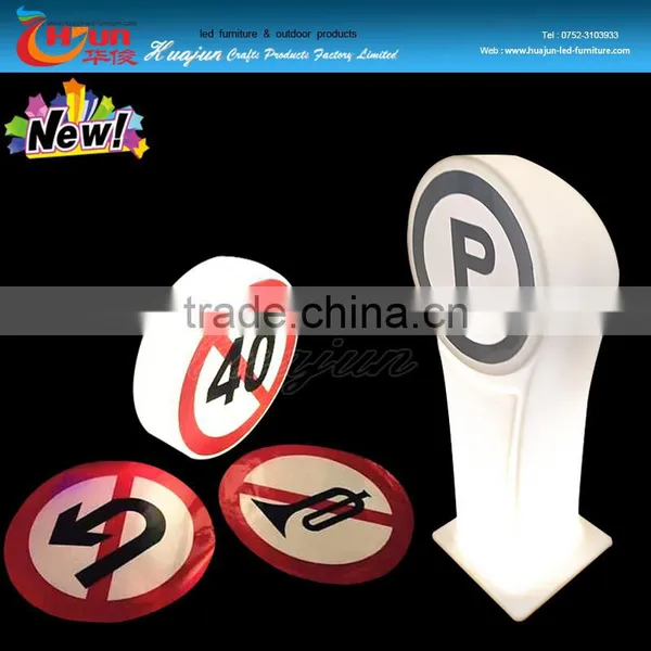 New Road Safety Reflective Material Reflective Led Traffic Signs photo-5