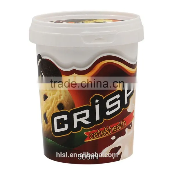 High Quality IML Ice Cream Packaging Manufacturers,ice Cream Containers and Packaging Suppliers photo-3