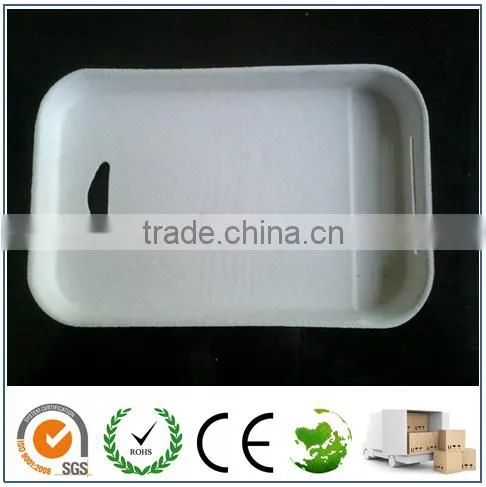 Wet Press Molded Pulp Tray/Wet Press Moulded Pack(10 Bottles Tray) photo-4