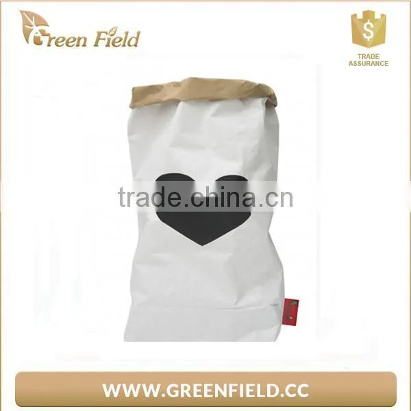 Recycle Laundry Toy Organizer Paper Storage Bag Home Paper Keeper Bag photo-4