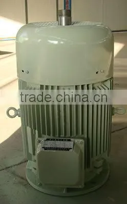 50kw 100RPM Permanent Magnet Motor for Wind Power Generator