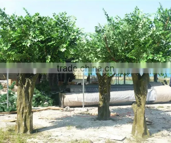 Artificial Banyan Tree Decoration High Simulation Artificial Tree photo-2