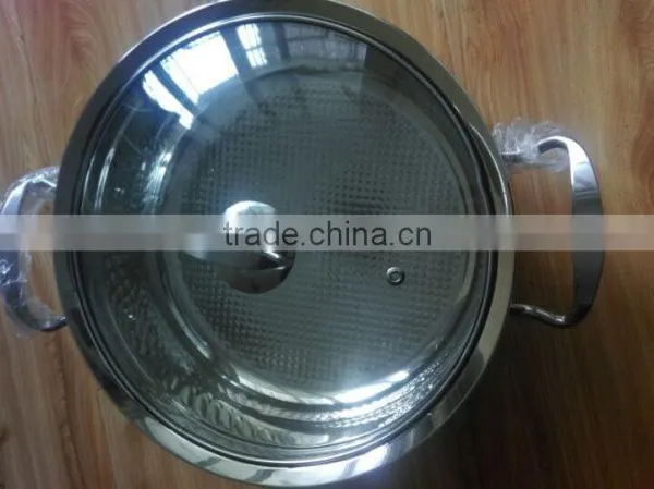 Stainless Steel Octagona Slag-free Hotpot photo-5
