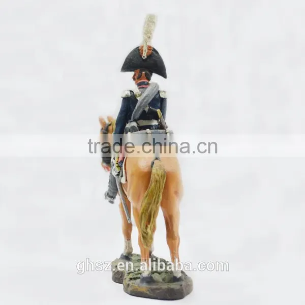 Decorative Craft Models Sculptures Military Small Soldier Figures photo-5