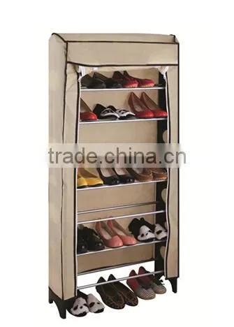 Plastic Cheap Shoe Rack photo-3