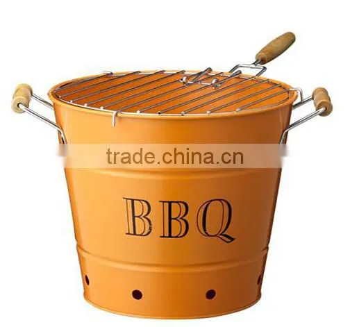 Portable Bbq Set photo-3