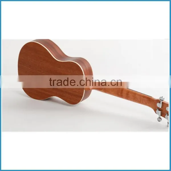 Wholesale 26'' Solid Spruce Ukulele photo-5