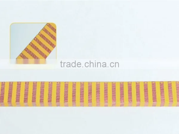 Triangle Wooden Ruler Measure in Centimeter photo-2