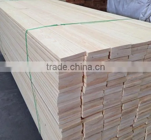 Paulownia Square Wooden Strips photo-5