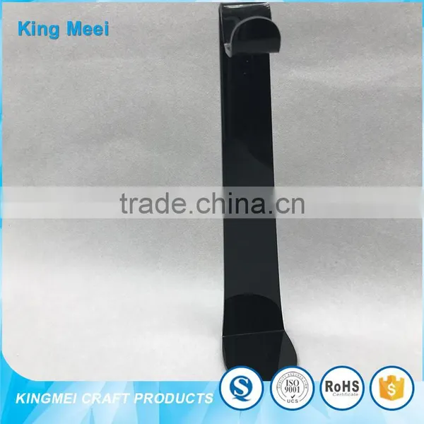 China Factory Custom Acrylic Display Hooks Shelf Stand photo-4