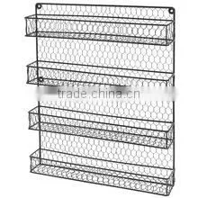 2017 Flavoring Kitchen Racks Holders From Caizhu photo-2