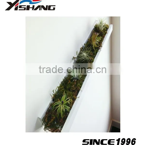 Wholesale Plant Pot Metal Living Room Wall Decor photo-6