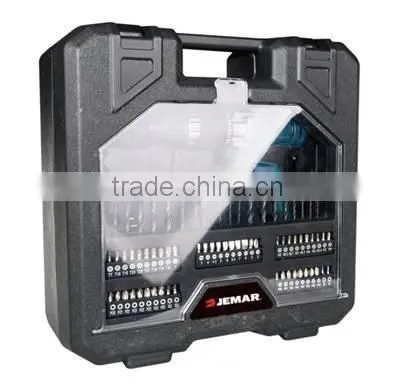 JCLD1802K 18V Li-ion Cordless Impact Drill Kit photo-2