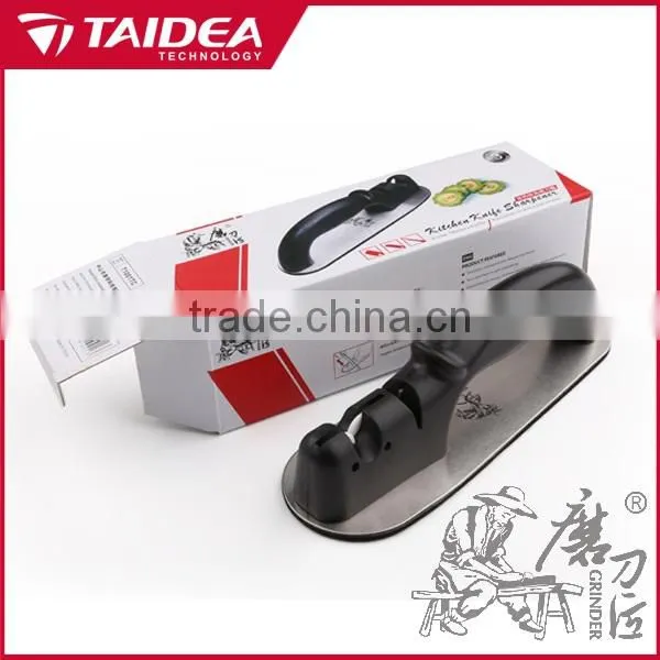 GRINDER Stainless Steel Knife Sharpener photo-4