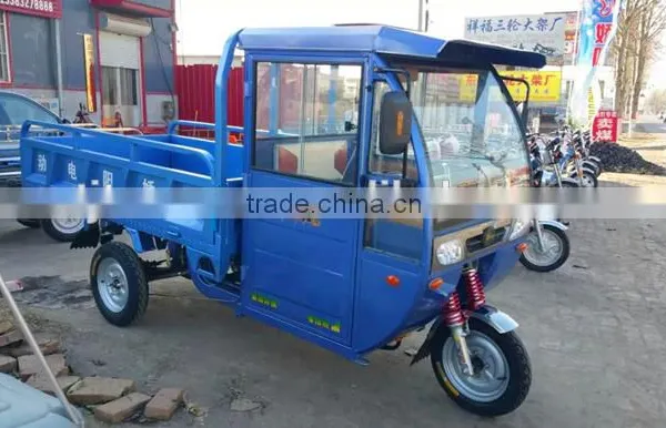 2015 Electric Tricycle Made in China photo-2
