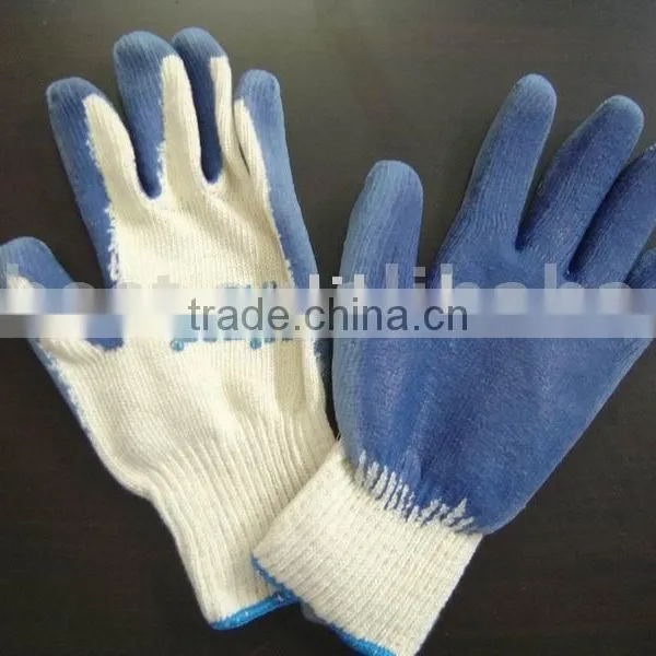 Latex Coated Gloves