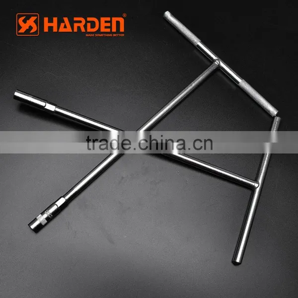 Professional 6mm T-Type CRV Wrench photo-3