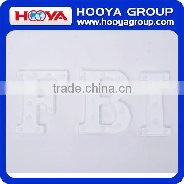 DIY Assembly Letter of USD Light Marquee Led Light photo-3