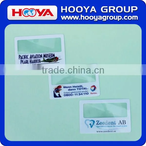 Magnifying Glass Business Cards photo-2