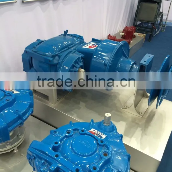 HT200 15HP Harvester Gearbox photo-4