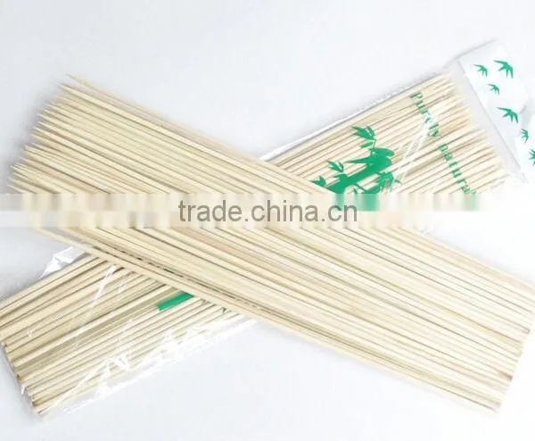 Newest Discount One Point BBQ Disposable Bamboo Skewer photo-4