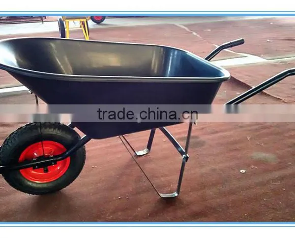 China Wholesale Best Price Free Sample Hand Power Tools Wheel Barrow photo-3