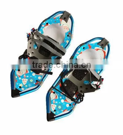 winter safety snow shoes