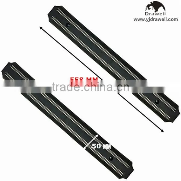 MR-4500 Wall Mount 22-inch 55 cm Magnetic Knife Bar photo-2