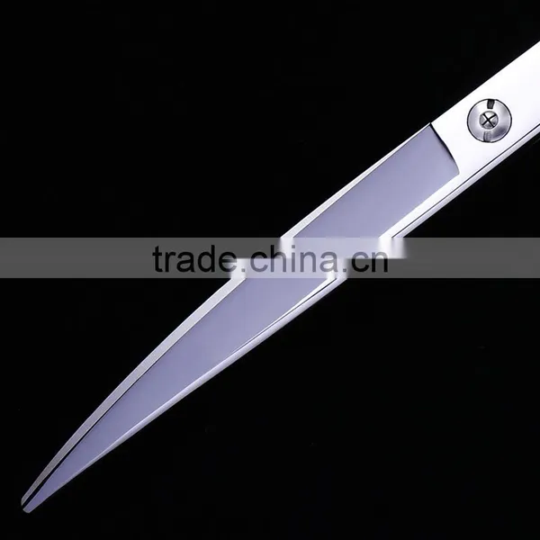 7.5" Topotdor Pet Grooming Trimmer Scissor for Dog and Cat Durable Stainless Steel Blade photo-4