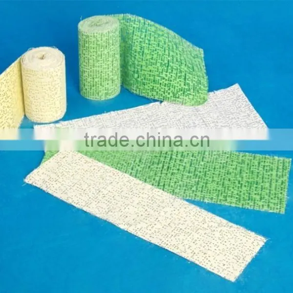 POP Bandage /Plaster of Paris Bandage For Medical Use photo-2