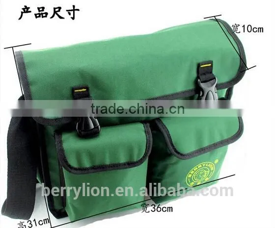 Berrylion Electric Tool Bag With 2 Extra Pockets Polyester Tool Bag photo-5