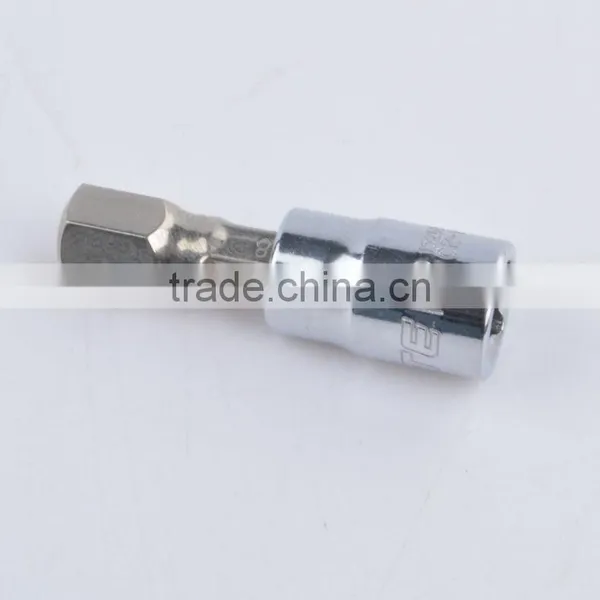 6.3mm Hex Screwdriver Bit Socket,1/4" Hex Bit Socket ,6.3mm Hex Drive Bit Socket photo-3