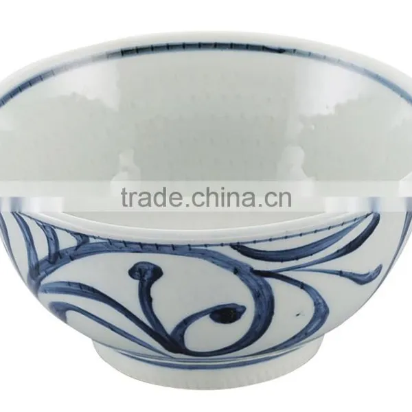 Japanese Ricel Donburi Large Bowl for Japanese Food Gyu Don photo-2