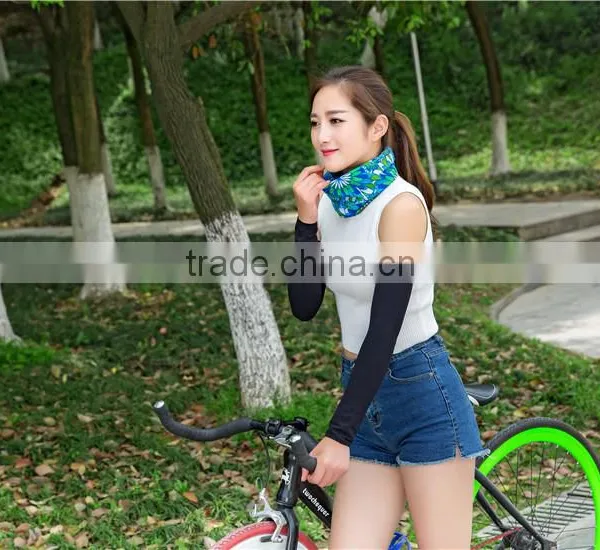Magic Headband Scarf Sport Winter Face Mask Cap Outdoor Sun Bicycle Bandanas photo-4
