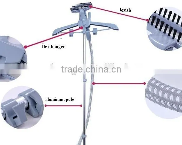 Commercial Automatic Electronic Irons Garment Steamer photo-5