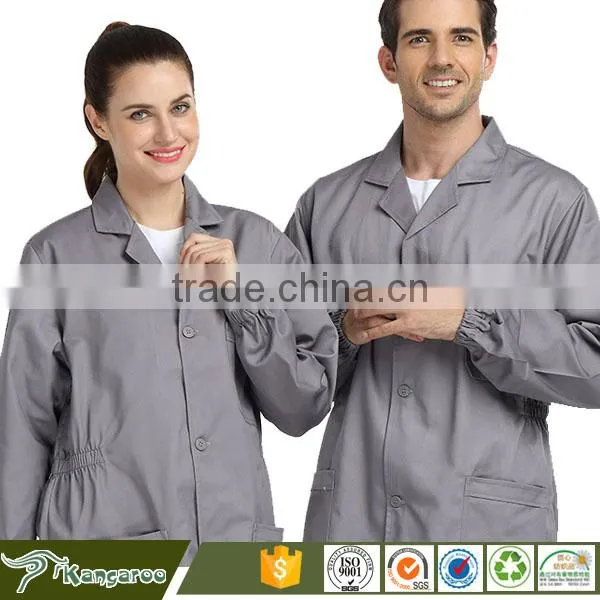 Custom Cheap Work Shirt Uniform Jackets photo-5