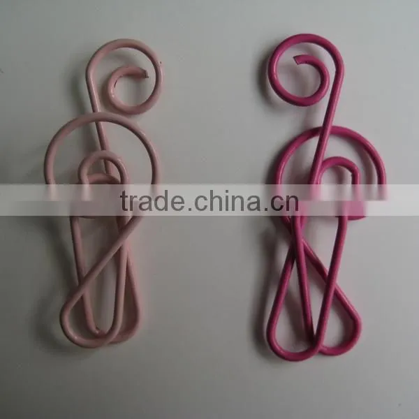 Logo Shape Designer Custom Shaped Paper Clips photo-2