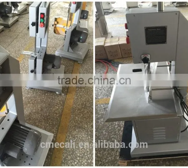2017 High Efficiency Electric Floor Stand Bone Sawing Machine for Sale/meat and Bone Saw Machines photo-4