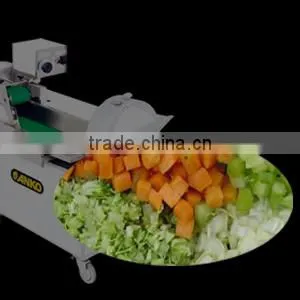 Anko Scale Commercial Industrial Leaf Cube Food Cutting Machine photo-3