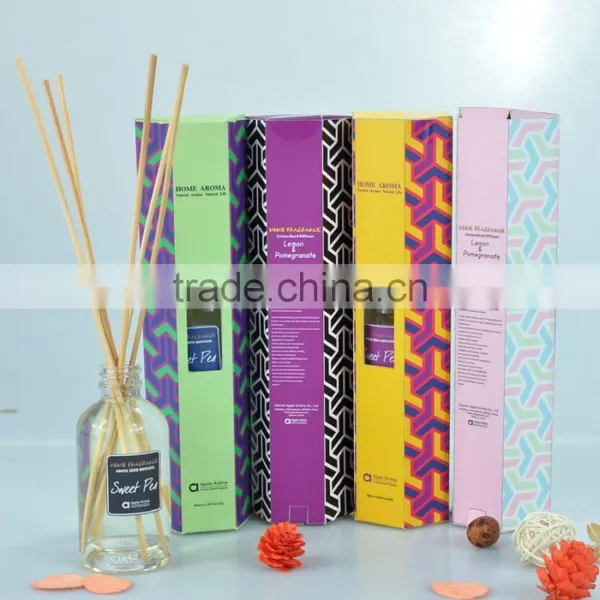 Hot Sell Fragrance Oil Air Freshener Reed Stick Perfume Reed Diffuser photo-2