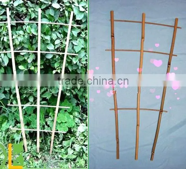 Bamboo Poles Flower Trellis for Supporting Plants photo-4