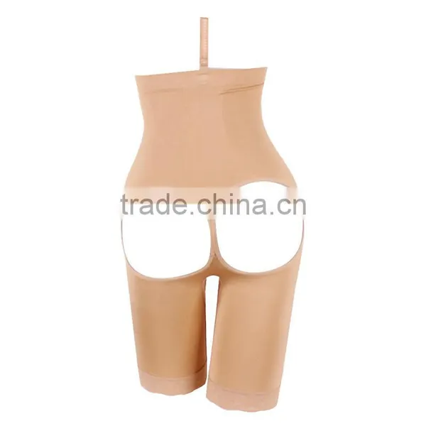 Slimming Girdles Hot Body Shapers Women Butt Lifter Waist Cincher Models Strap Full Body Corsets Panties Shapewear photo-2