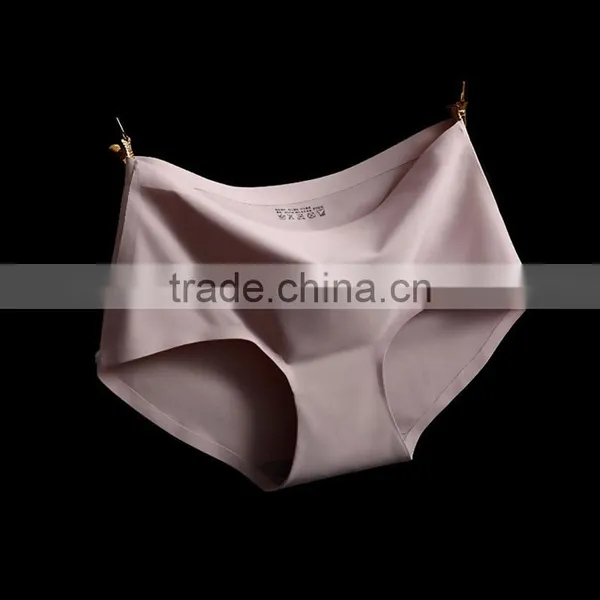 2017 Women Sexy Seamless Underwear Ladies Pain Underwear Gilr Seamless Underwear photo-4