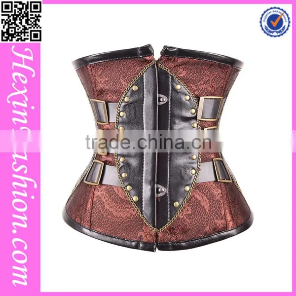 Hexinfashion Retro Corset Busk With Adjustable Strings photo-2